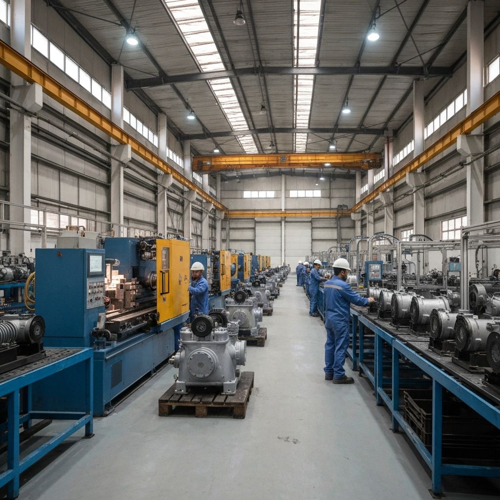 El-Haggar Misr Manufacturing Facility